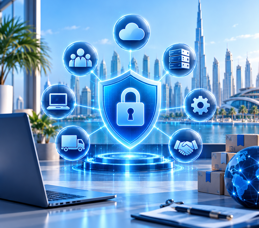 Third-Party & Supply Chain Risks
